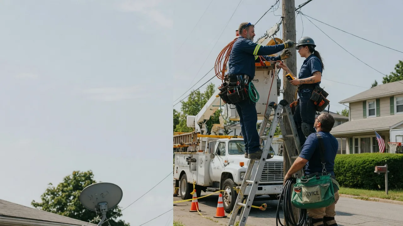Electrical Repair in Waterville, VT near me